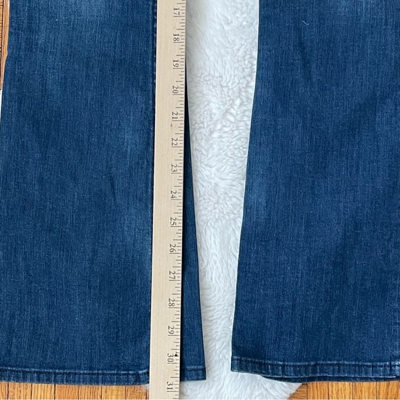 HUDSON JEANS Mid Rise Jeans Y2K size 26 - Picture 9 of 10